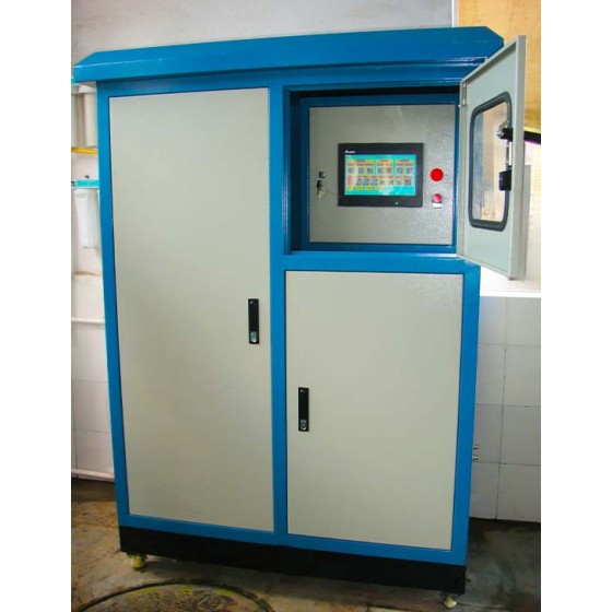 High-end PLC Programmable Spray Humidification Cooling Landscaping Equipment